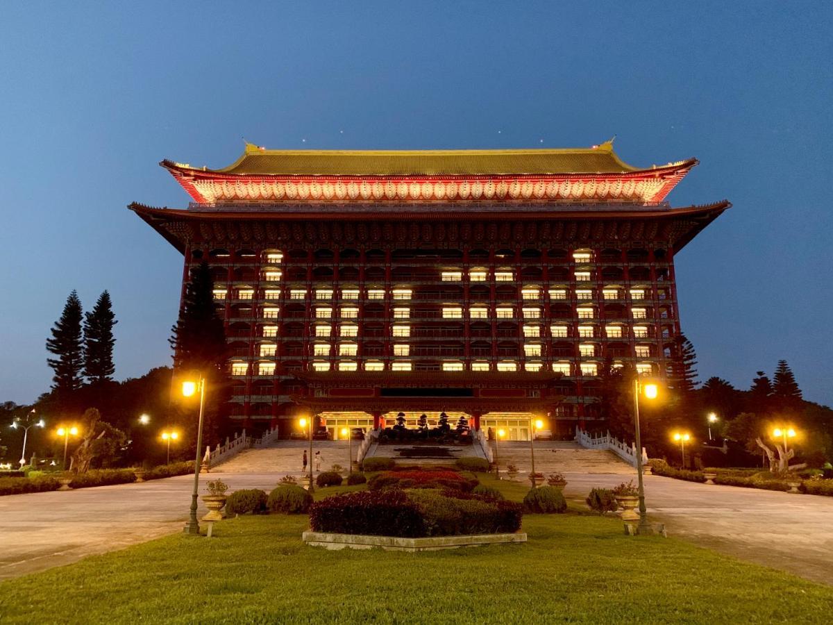 The Grand Khách sạn Đài Bắc