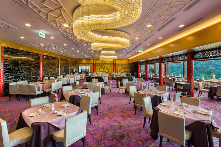 Khách sạn The Grand Đài Bắc