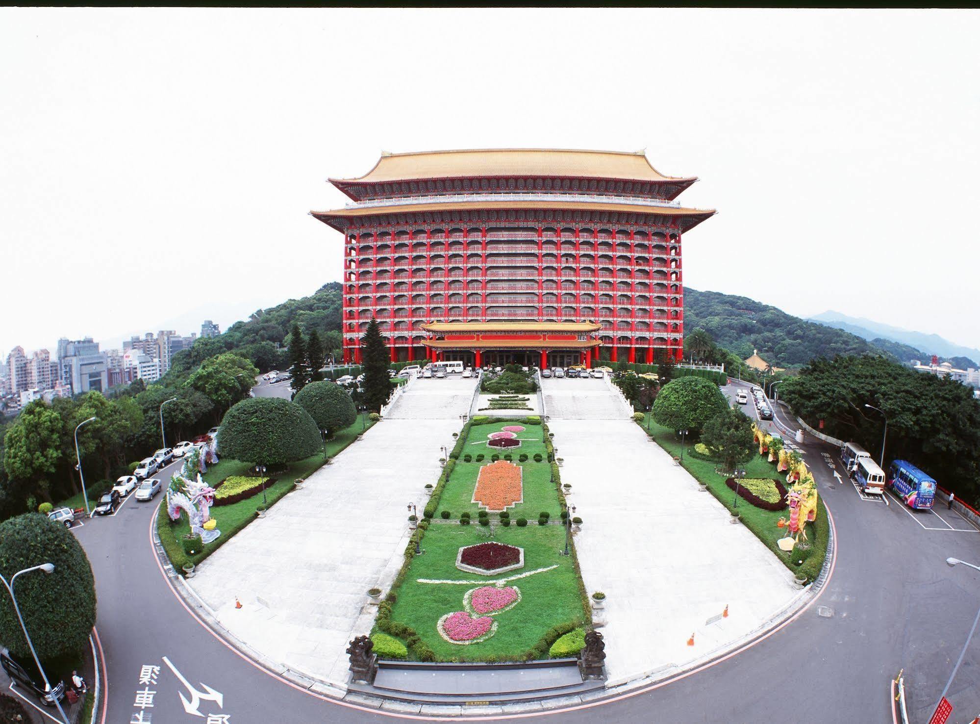 The Grand 5* Đài Bắc