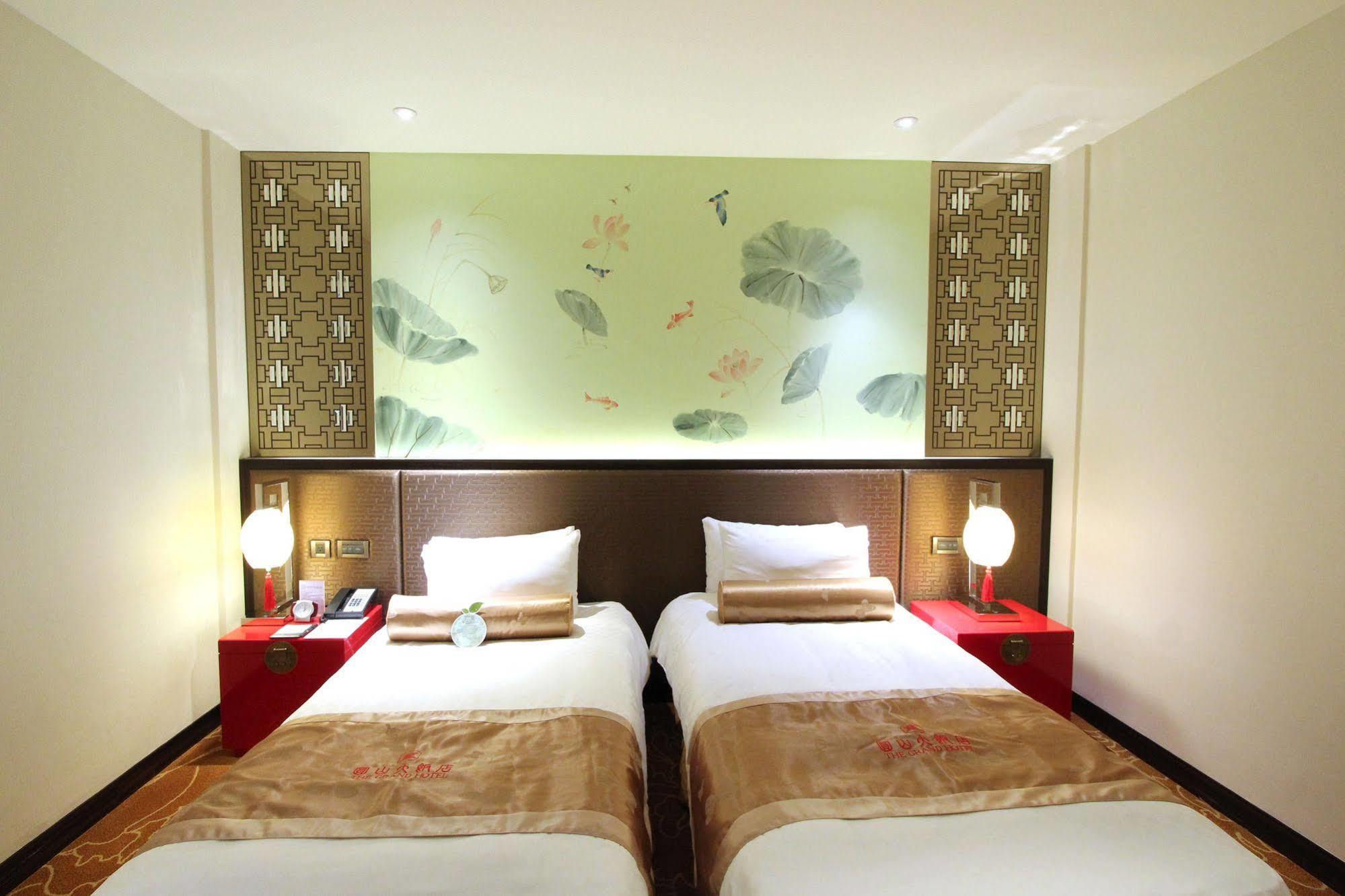 The Grand 5* Đài Bắc