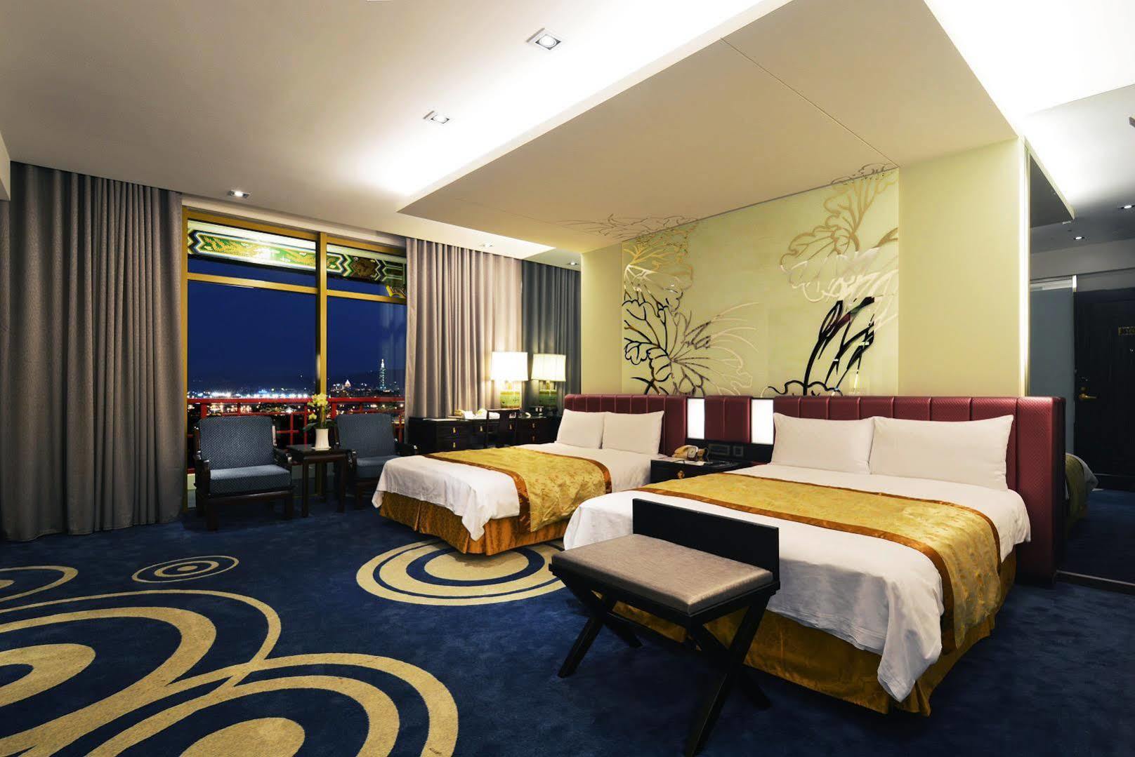 The Grand 5* Đài Bắc