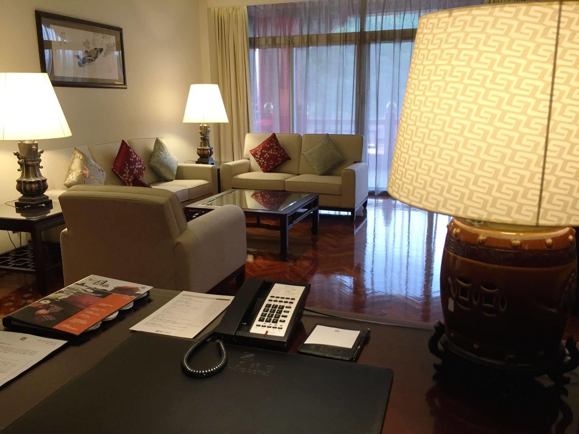 Khách sạn The Grand Đài Bắc