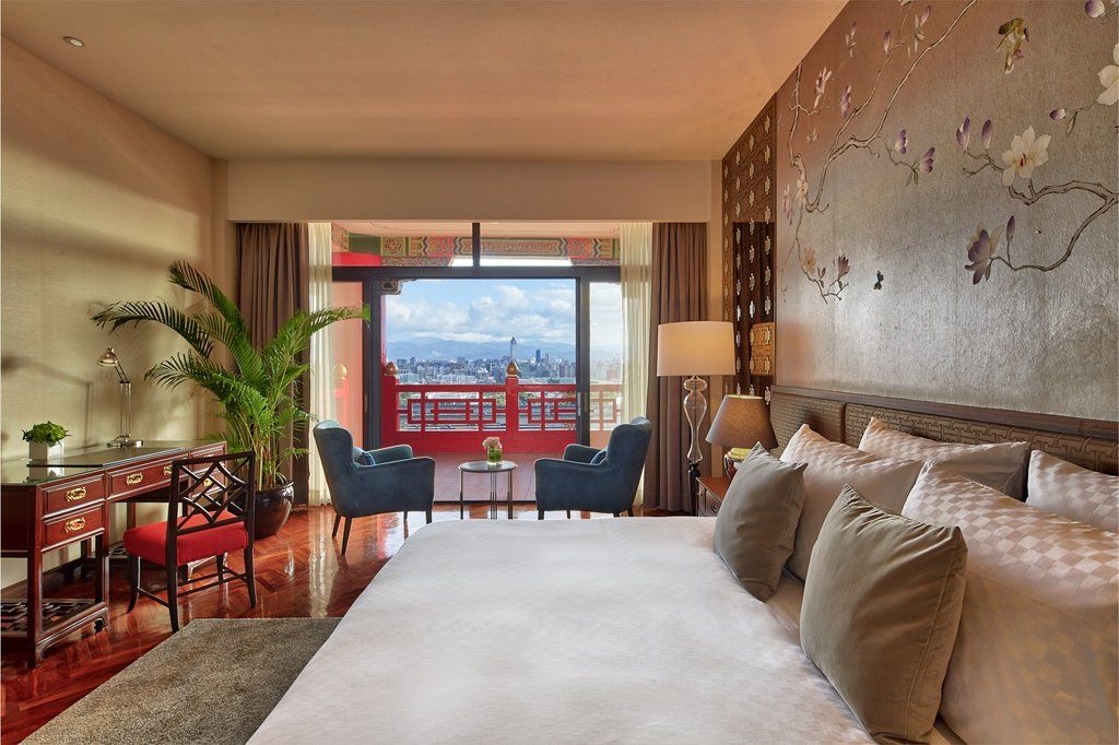 Khách sạn The Grand Đài Bắc