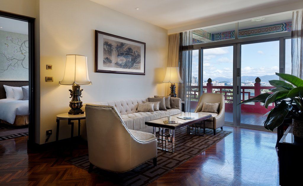 The Grand Đài Bắc