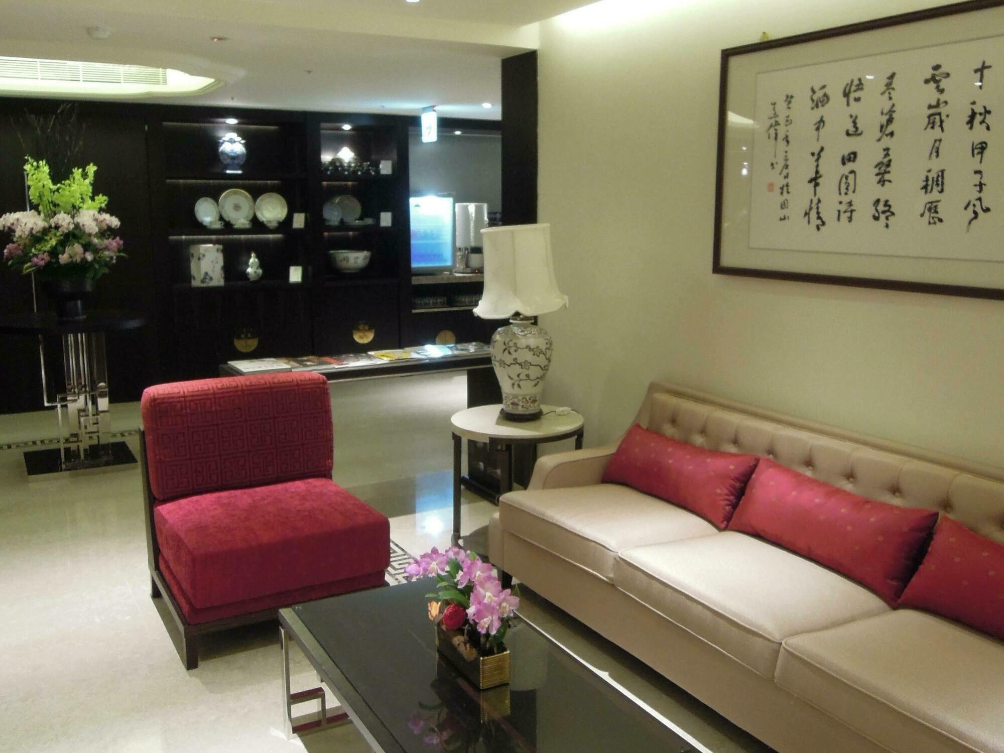 The Grand 5* Đài Bắc