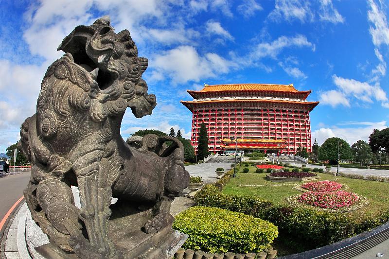 The Grand 5* Đài Bắc